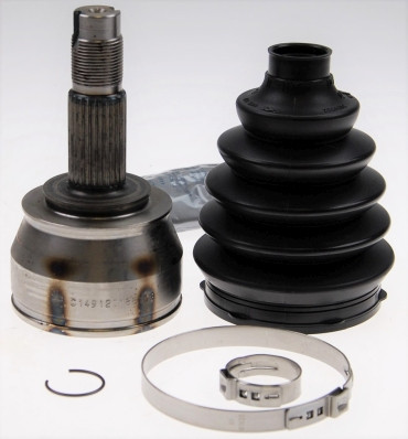 LÖBRO Gelenksatz, Antriebswelle