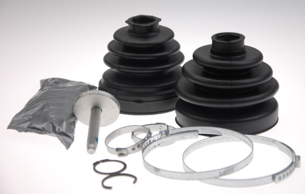 LÖBRO Faltenbalgsatz, Antriebswelle