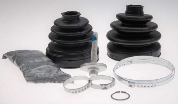 LÖBRO Faltenbalgsatz, Antriebswelle