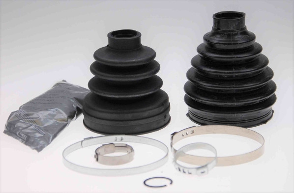 LÖBRO Faltenbalgsatz, Antriebswelle