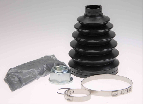 LÖBRO Faltenbalgsatz, Antriebswelle