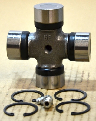 LÖBRO Gelenk, Längswelle