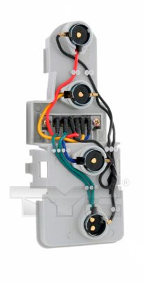 TYC Lampenträger, Heckleuchte