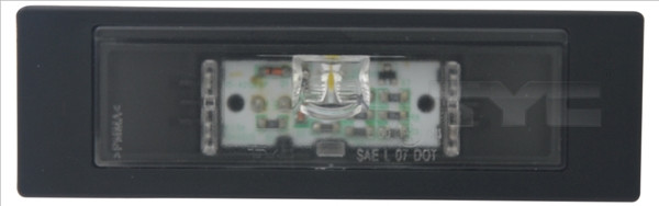 TYC Kennzeichenleuchte