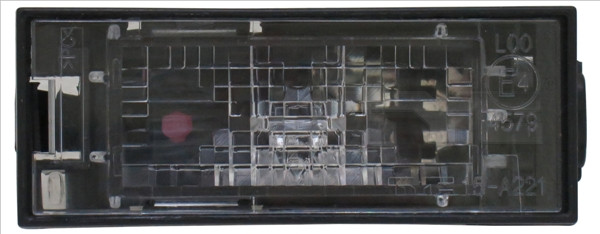 TYC Kennzeichenleuchte