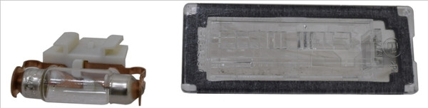 TYC Kennzeichenleuchte