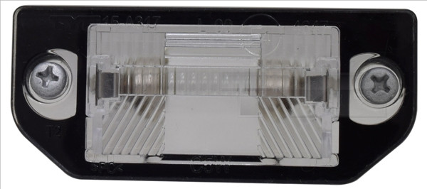 TYC Kennzeichenleuchte