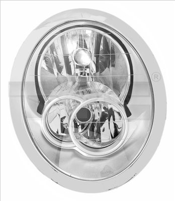 TYC Hauptscheinwerfer