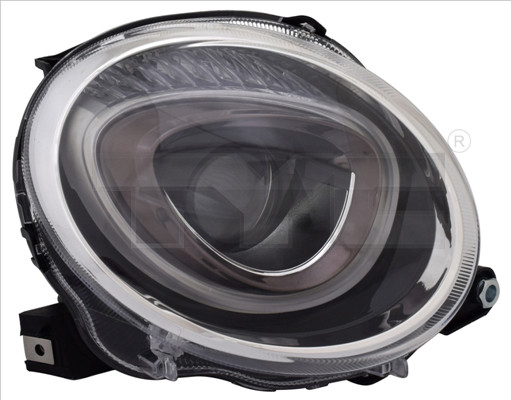 TYC Hauptscheinwerfer