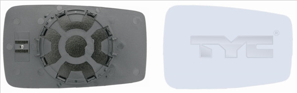 TYC Spiegelglas, Außenspiegel