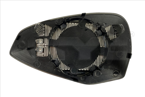 TYC Spiegelglas, Außenspiegel