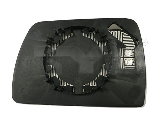 TYC Spiegelglas, Außenspiegel