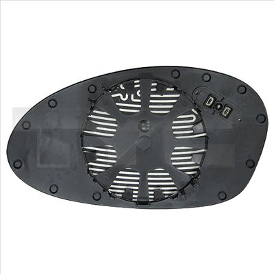 TYC Spiegelglas, Außenspiegel