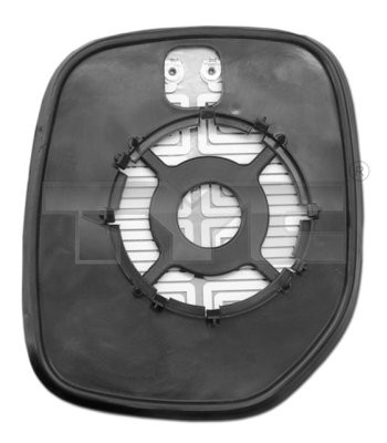 TYC Spiegelglas, Außenspiegel