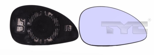 TYC Spiegelglas, Außenspiegel