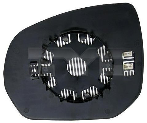 TYC Spiegelglas, Außenspiegel