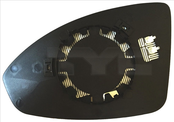 TYC Spiegelglas, Außenspiegel