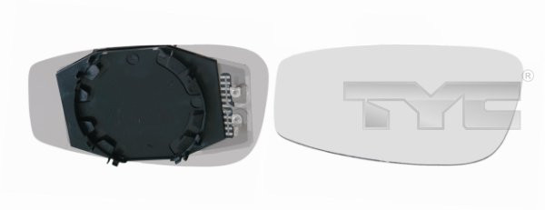 TYC Spiegelglas, Außenspiegel