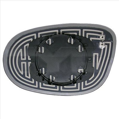 TYC Spiegelglas, Außenspiegel