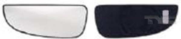 TYC Spiegelglas, Außenspiegel