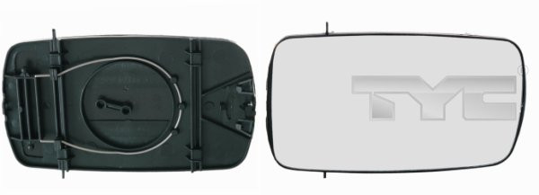 TYC Spiegelglas, Außenspiegel