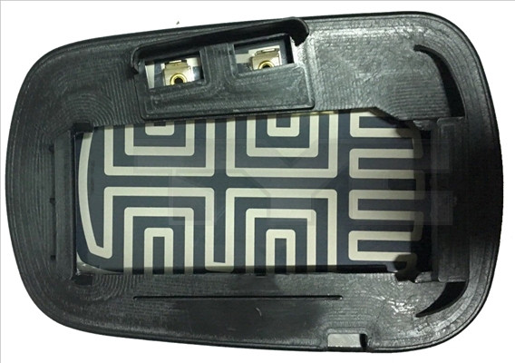 TYC Spiegelglas, Außenspiegel