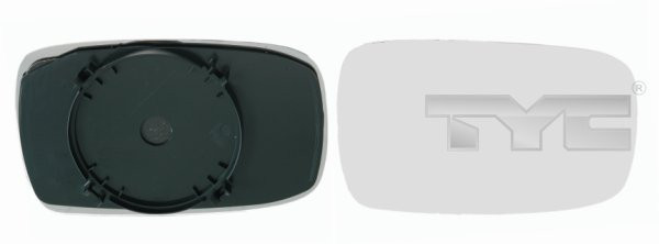 TYC Spiegelglas, Außenspiegel