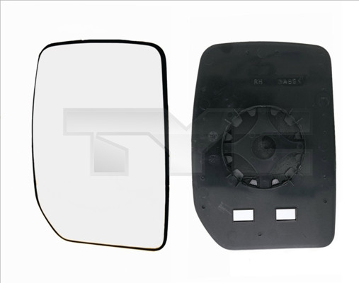 TYC Spiegelglas, Außenspiegel