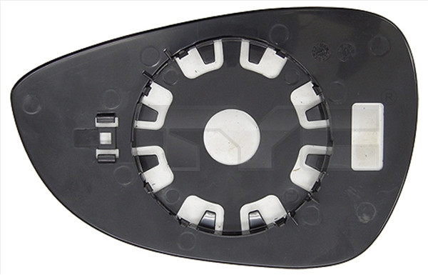 TYC Spiegelglas, Außenspiegel