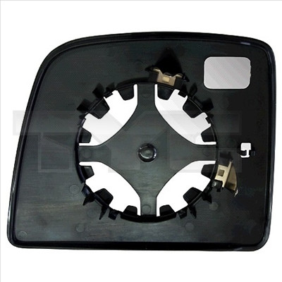 TYC Spiegelglas, Außenspiegel