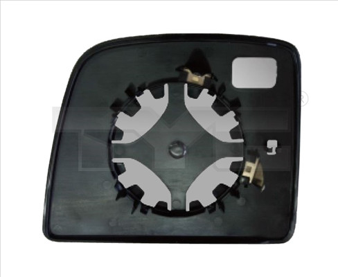 TYC Spiegelglas, Außenspiegel
