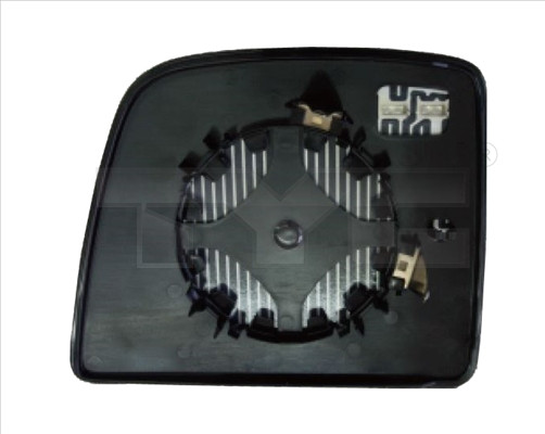 TYC Spiegelglas, Außenspiegel