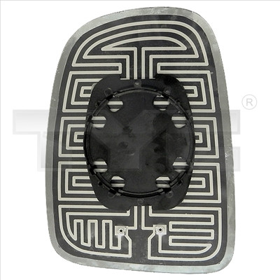 TYC Spiegelglas, Außenspiegel