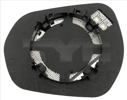 TYC Spiegelglas, Außenspiegel