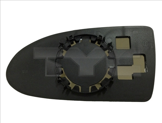 TYC Spiegelglas, Außenspiegel