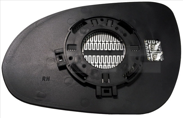 TYC Spiegelglas, Außenspiegel