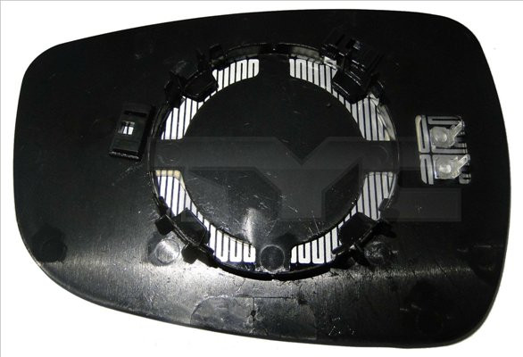 TYC Spiegelglas, Außenspiegel
