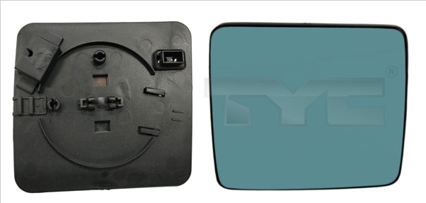 TYC Spiegelglas, Außenspiegel