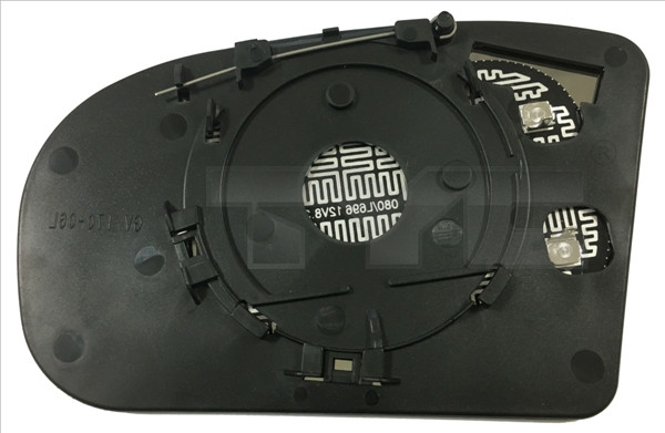 TYC Spiegelglas, Außenspiegel