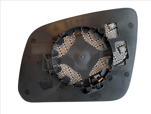 TYC Spiegelglas, Außenspiegel