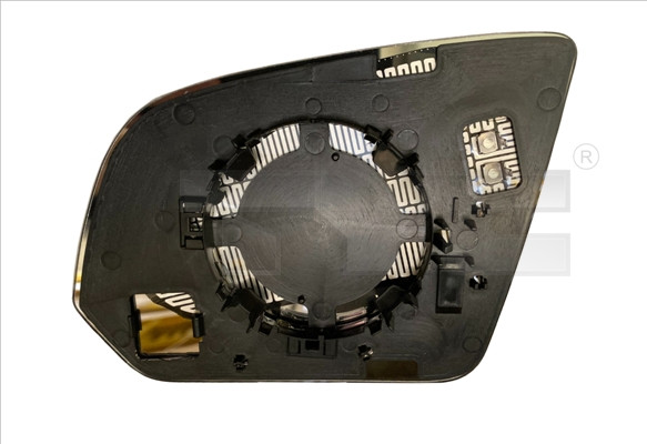 TYC Spiegelglas, Außenspiegel