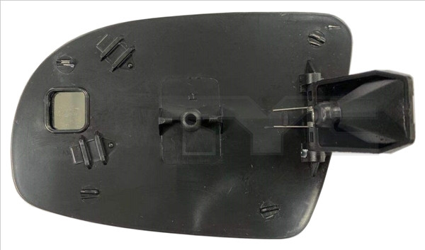 TYC Spiegelglas, Außenspiegel