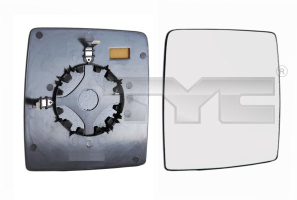 TYC Spiegelglas, Außenspiegel