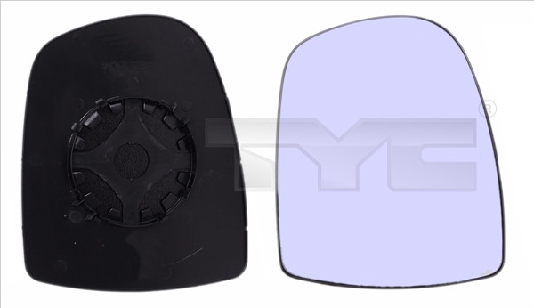 TYC Spiegelglas, Außenspiegel
