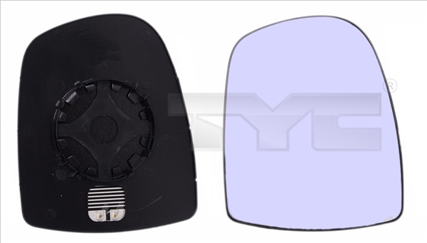 TYC Spiegelglas, Außenspiegel