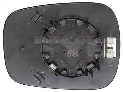 TYC Spiegelglas, Außenspiegel