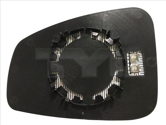 TYC Spiegelglas, Außenspiegel