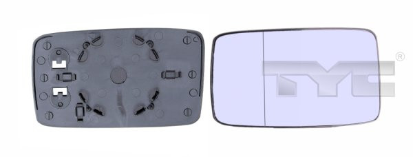 TYC Spiegelglas, Außenspiegel
