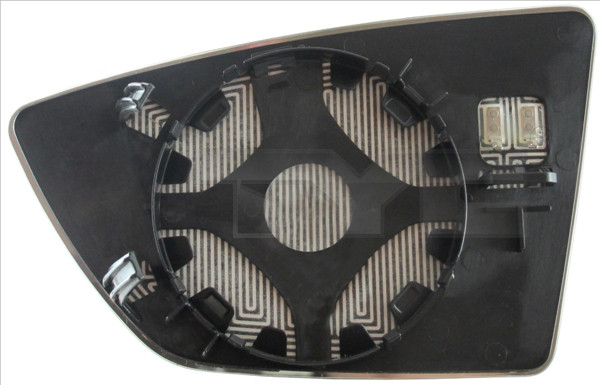 TYC Spiegelglas, Außenspiegel