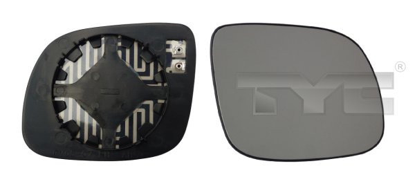 TYC Spiegelglas, Außenspiegel